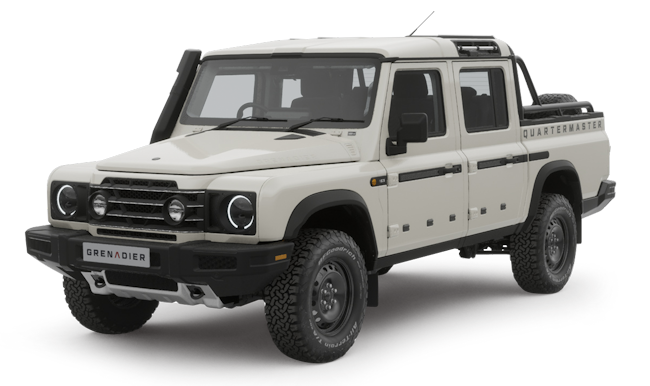 Quartermaster Quartermaster Trialmaster Edition image 1